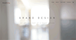 Desktop Screenshot of granddesignflorida.com