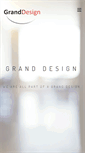 Mobile Screenshot of granddesignflorida.com